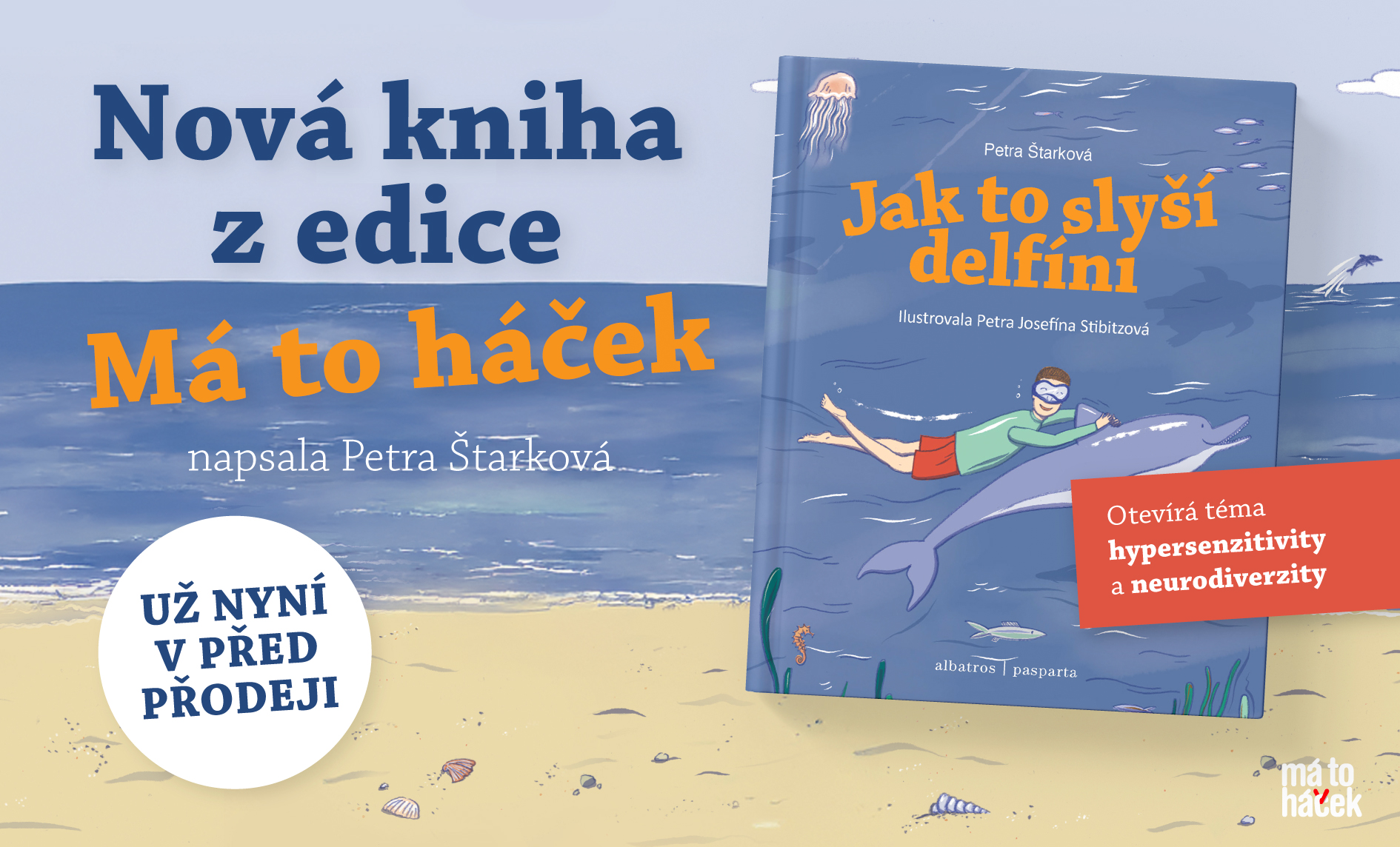 Delfíni předprodej