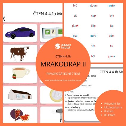 ČTEN 4.4.1b Mrakodrap II