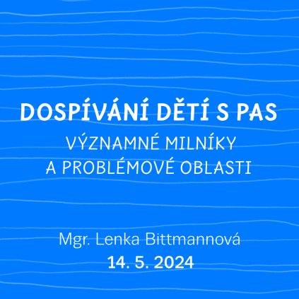 dospivani pas 24