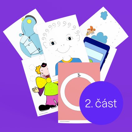 Nácvik psaní děti s PAS II.cast