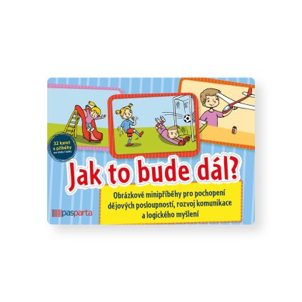 jak to bude dal