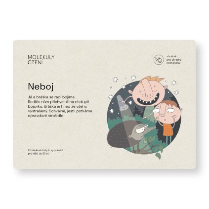 Neboj
