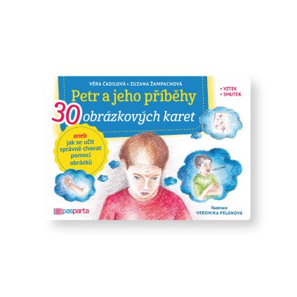 petr a jeho pribehy karty