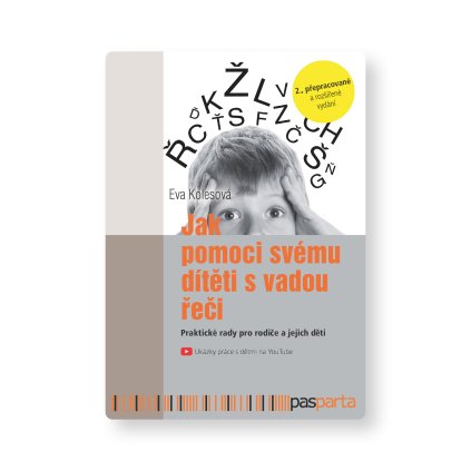 jak pomoci svemu diteti s vadou reci 2 vydani 2025