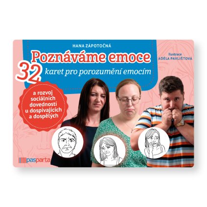 poznavame emoce