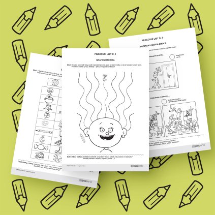 balicek pro predskolaka 1 3