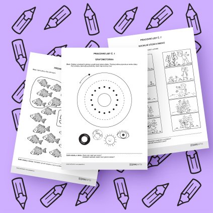 balicek pro predskolaka 2 3