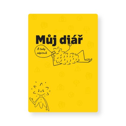 muj diar