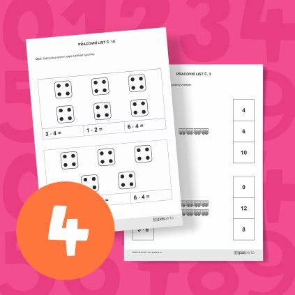 Procvicovak Nasobilka 4 pdf