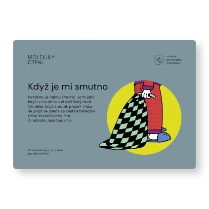 molekuly kdyz je mi smutno