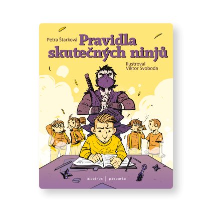 pravidla ninju