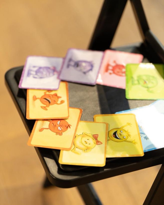 Radost, hněv, vztek, smutek nebo strach – to všechno děti běžně prožívají. Jak s nimi ale pracovat? 🌦️ V naší...