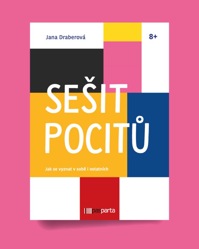 Vydej se na dobrodružnou cestu světem pocitů! 🌈 Tenhle pracovní sešit ti pomůže objevit, proč cítíš radost, strach, hněv,...