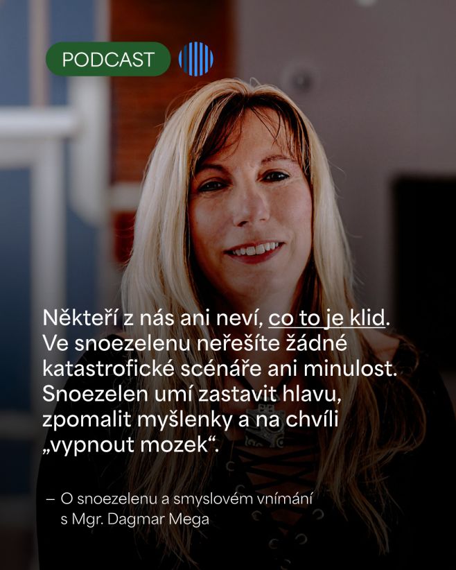 Snoezelen: tohle záhadné slovo je spojeno se speciálními multisenzorickými místnostmi pro zklidnění mozku. 🎙️ Jak by měl...