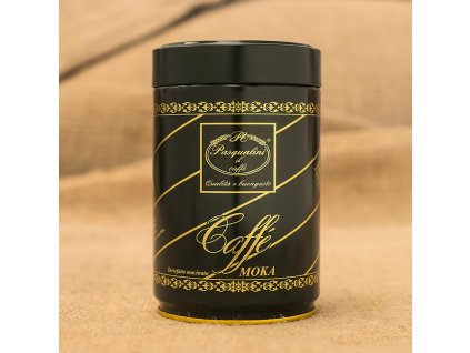 pasqualini lattina caffe moka