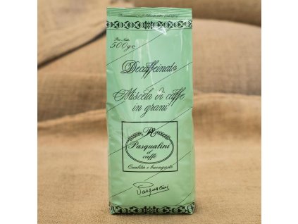 pasqualini grani decaffeinato