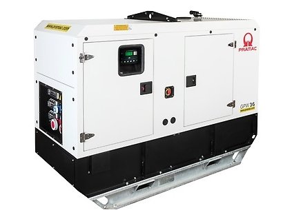 Elektrocentrála Pramac GPW36Y/FS3A