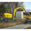 Pásové minirýpadlo Wacker Neuson 50Z3 VDS