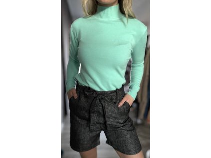 Mint svetřík se stojáčkem