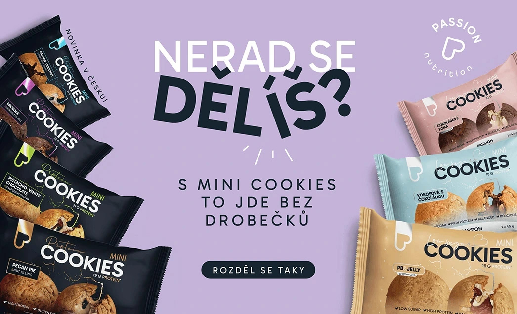 Nerad se dělíš