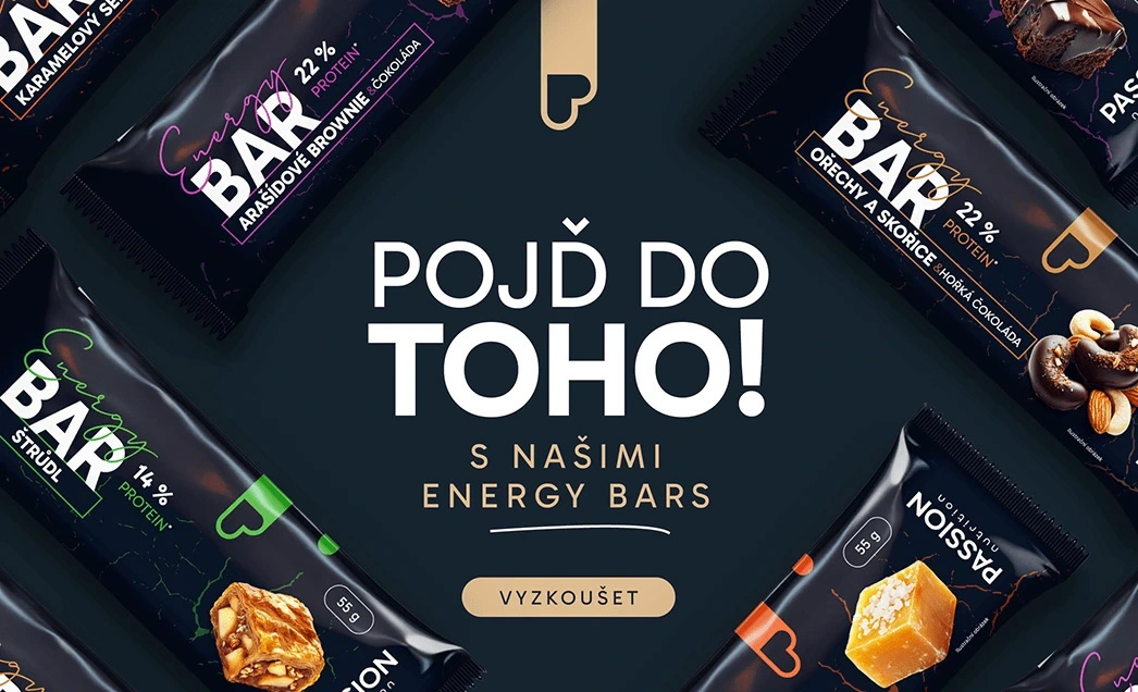 Energy bars
