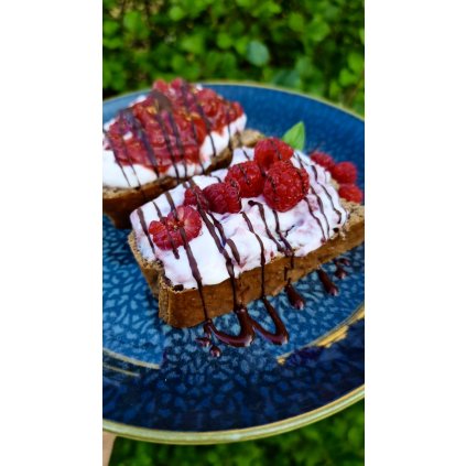Low carb těstíčko 250g