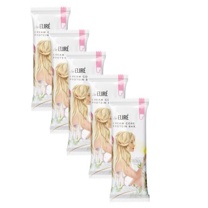 Eliré kokosovo jahodova 5x tyčinka