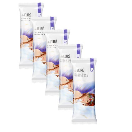 KEliré mango jahoda s malinovou coko tyčinka 5x tyčinka