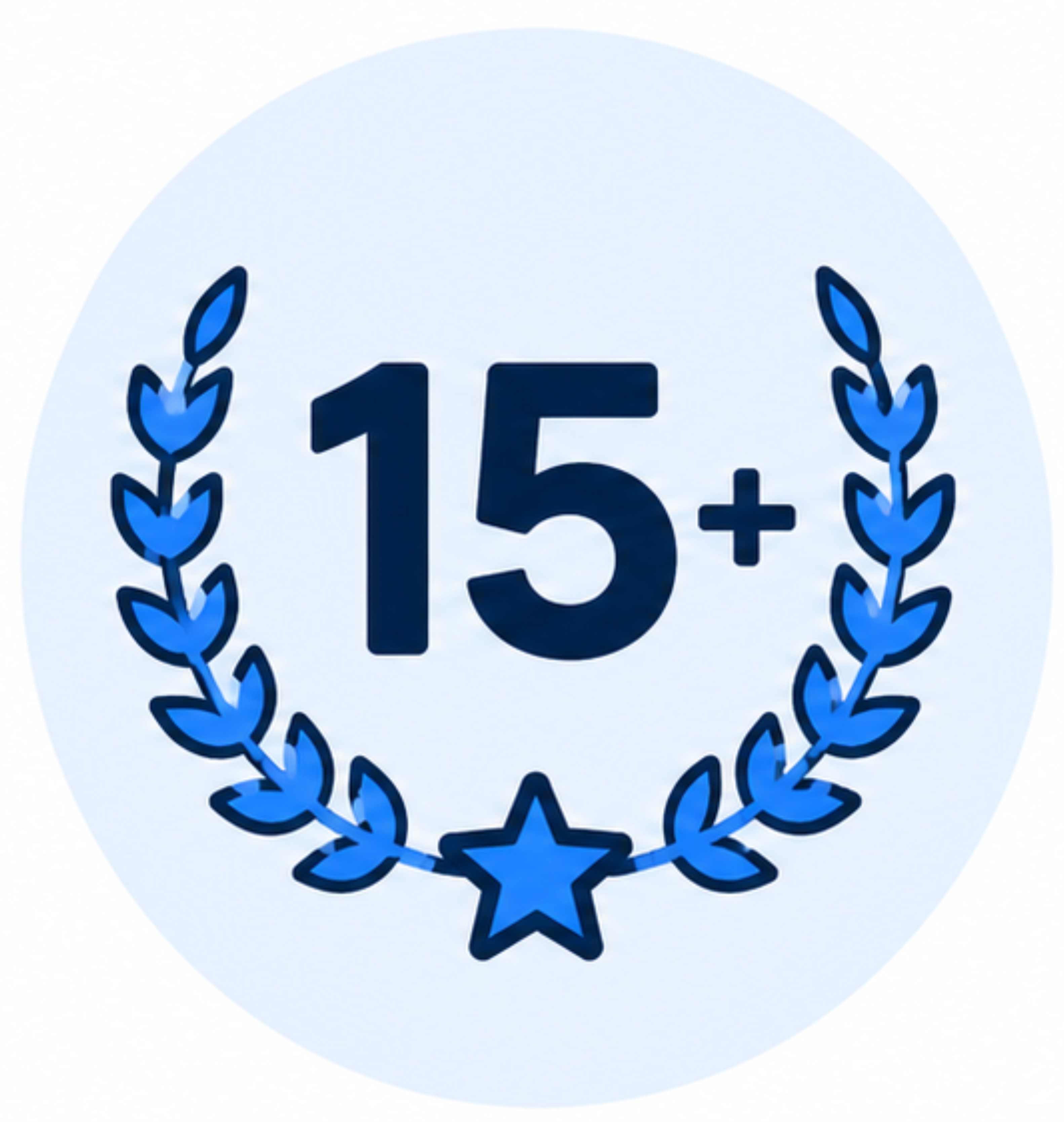 15+ ANNI SUL MERCATO