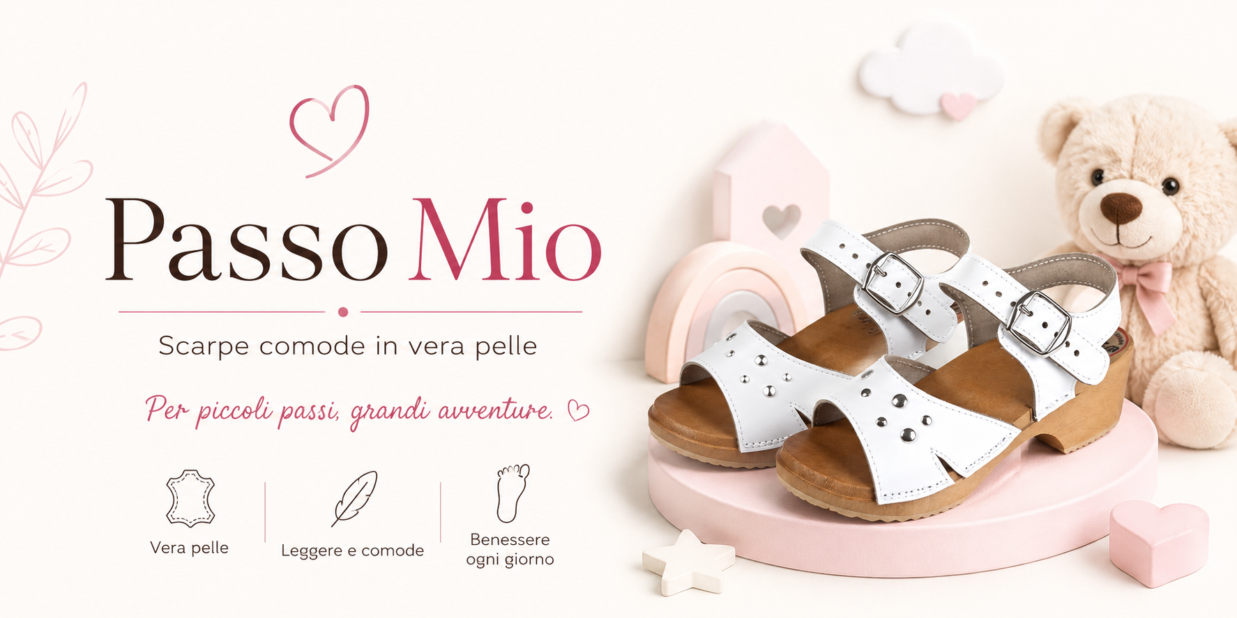 Scarpe per bambini