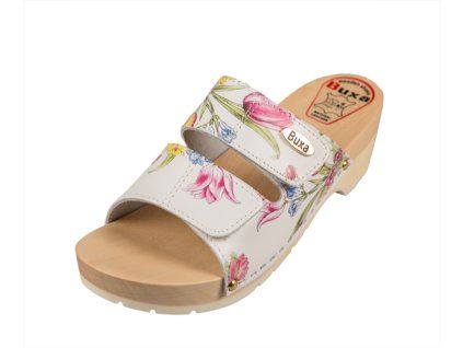 vyr 426KPU1 biele s kvietkami Gucci 1