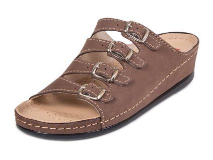 vyr 587BZ220 nubuk darkbrown 1
