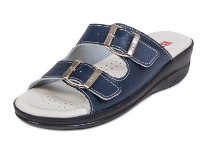 vyr 673MED15 navyblue blacksole 1