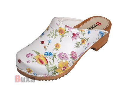 vyr 19F3 Biele s kvietkami Gucci 1