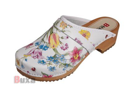 vyr 109F1 Biele s kvietkami Gucci 1