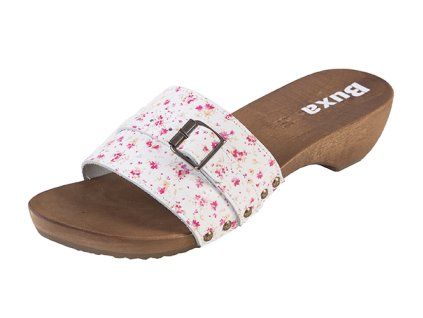 vyr 183TE15 Biele s kvietkami Mini Gucci 1