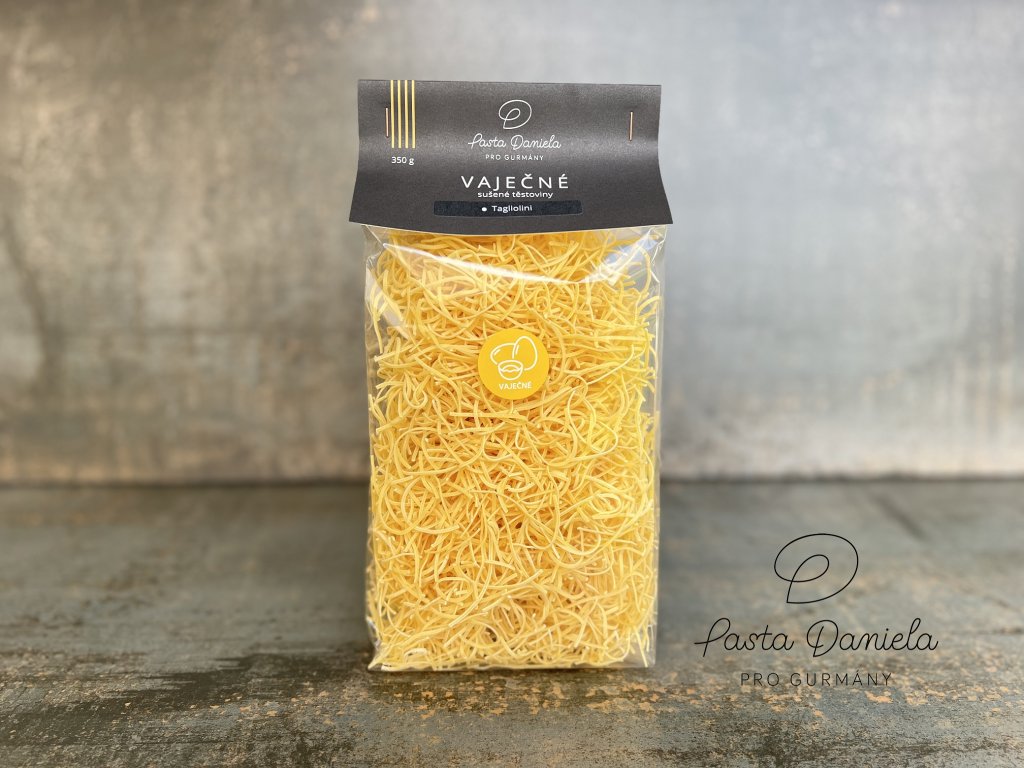 vajecne tagliolini