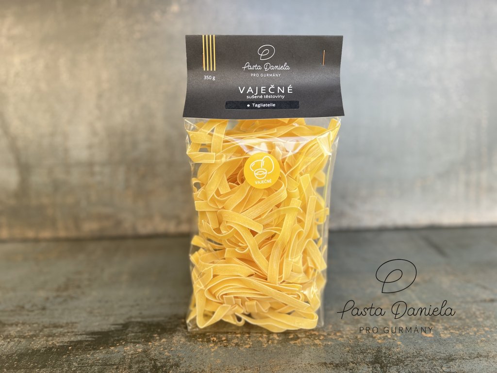 vajecne tagliatelle