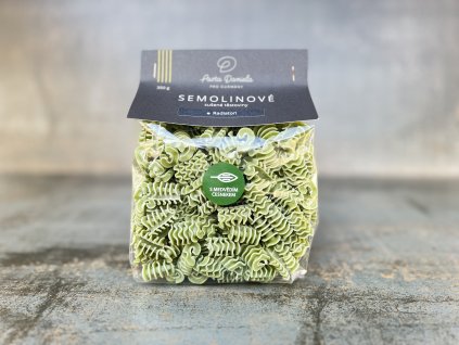 med cesnek radiaori