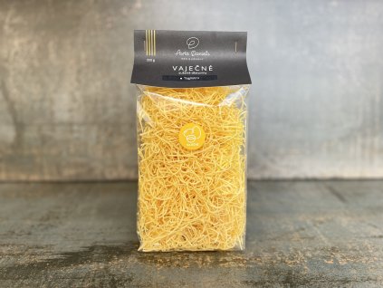vajecne tagliolini