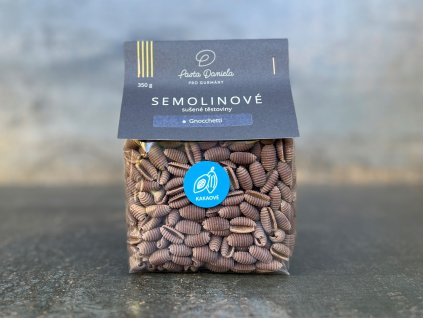 kakaove gnocchetti