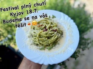 V sobotu vás zveme do Kyjova na Masarykovo náměstí. Festival plný chutí, kde můžete ochutnat spoustu dobrot včetně našich...