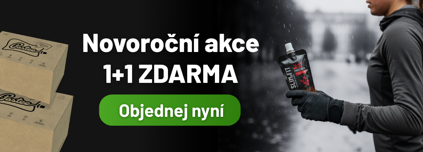Akce 1+1 zdarma
