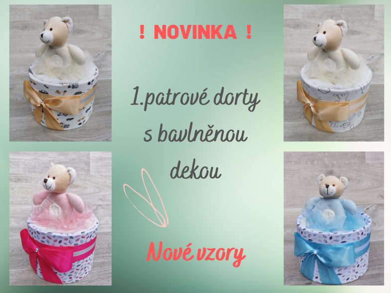 1.patrové s letní dekou