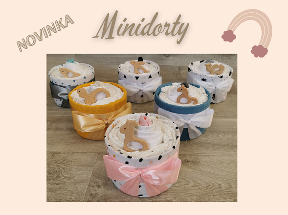 Minidorty - Novinka
