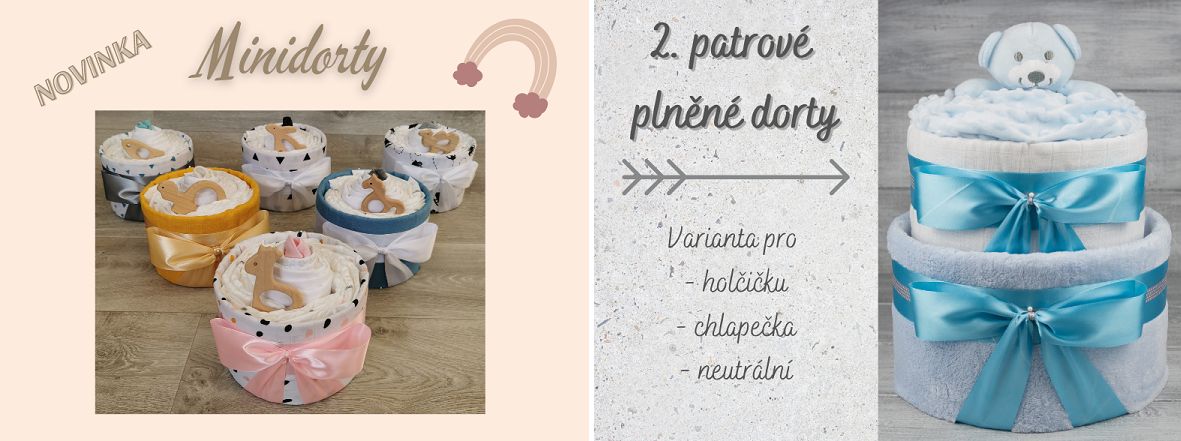 Dvojky a mini