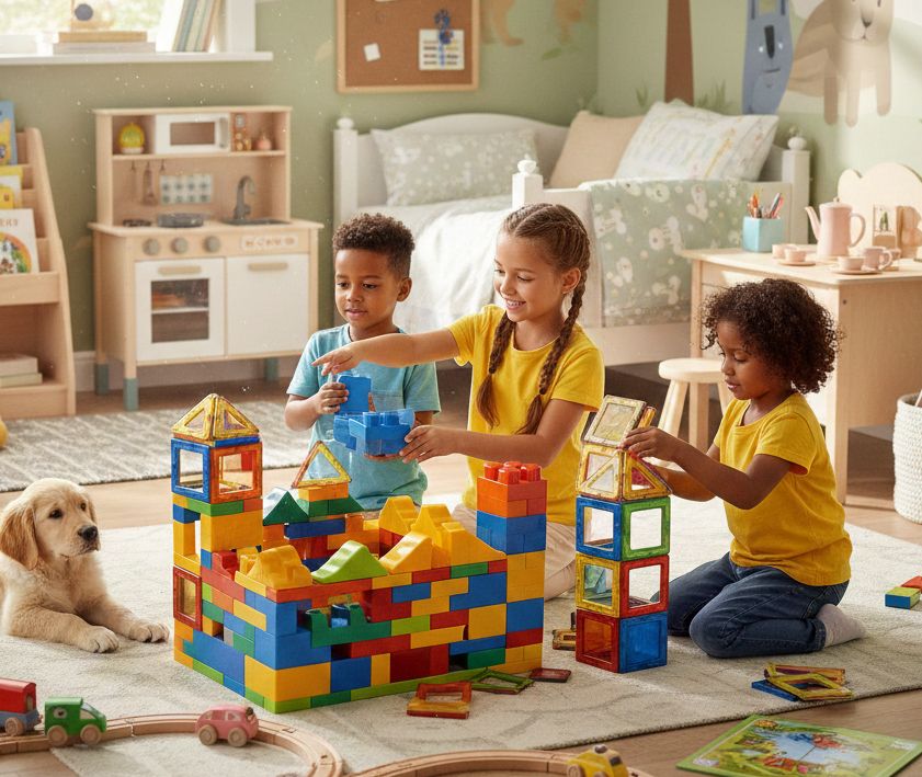 Ako naučiť deti spolu vychádzať? Tipy na budovanie súrodeneckého puta