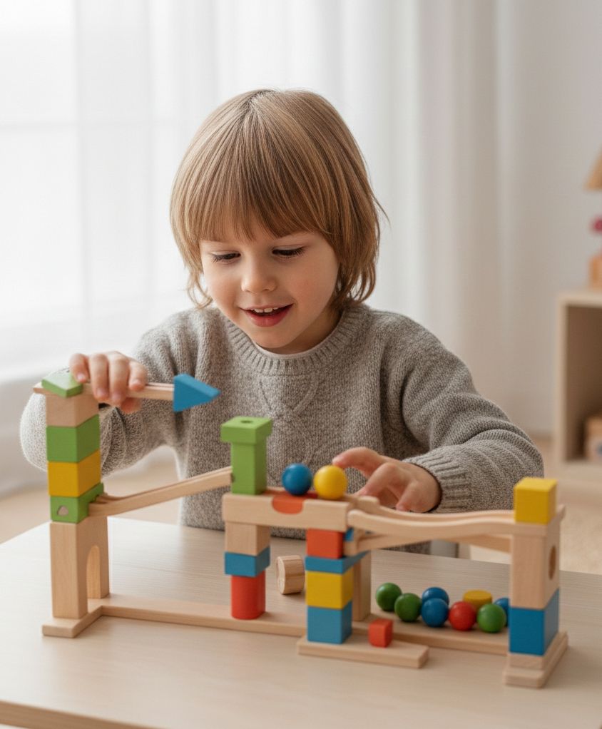 Najlepšie logické hry pre deti: Ako hravou formou rozvíjať myslenie od 5 do 8 rokov?