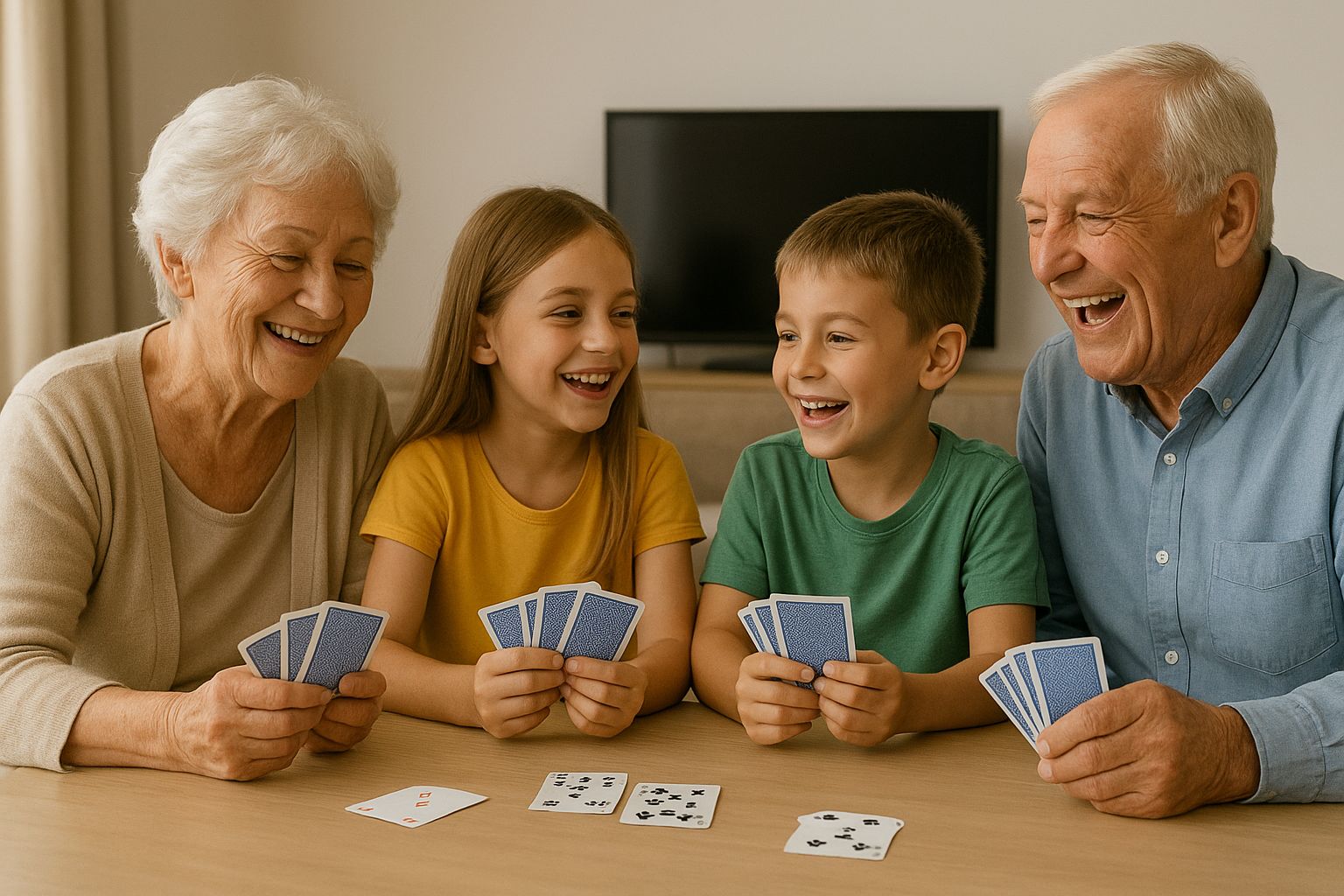 Najlepšie spoločenské hry pre deti podľa veku