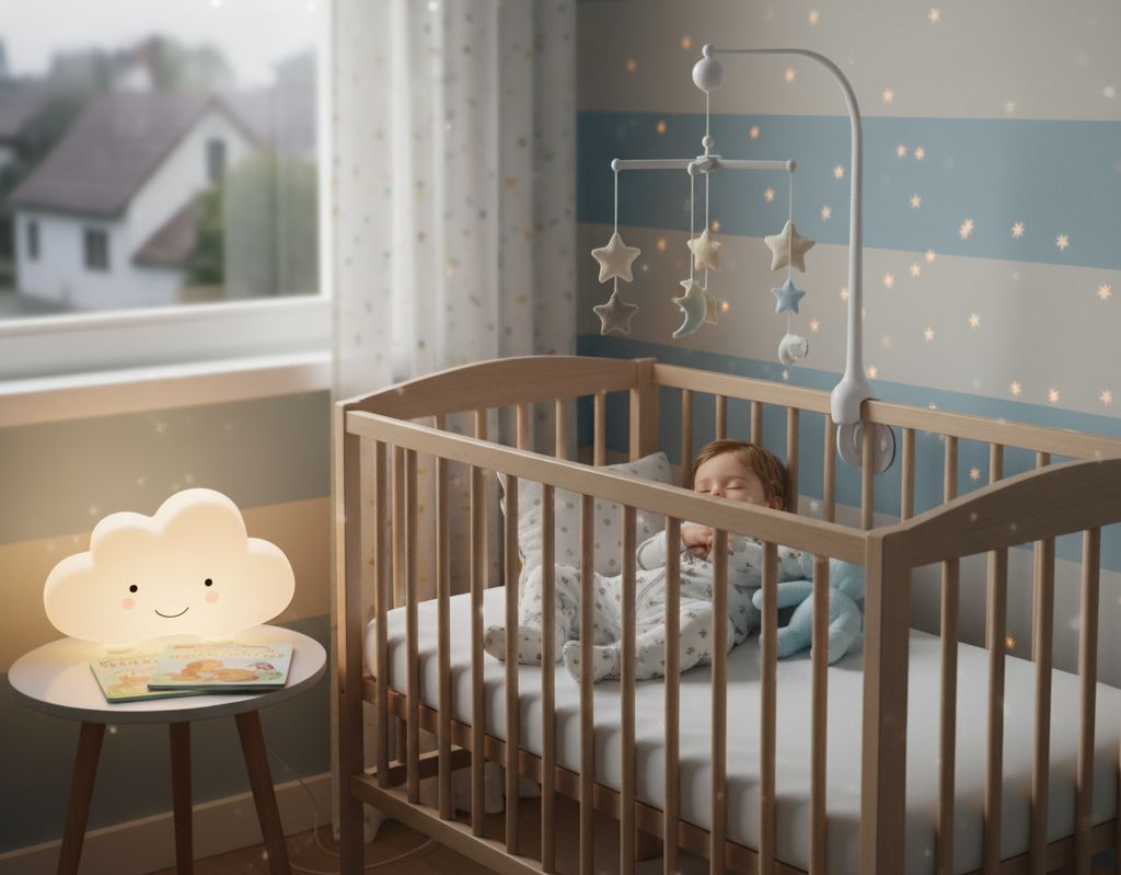 Spánok detí a bábätiek: Tabuľka a tipy, koľko spánku potrebujú podľa veku